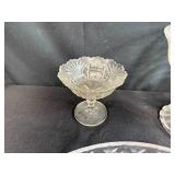 Assorted Vintage Glassware and Ceramic Dishware Collection