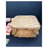 Vintage Souvenir Collectibles and Kitchenware Lot with Ceramic Tea Bag Holders and Miniatures