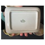 Vintage Rabbit Figurines, Bunnykins Mug, Nemadji Pottery Bowl & Decorative Collectibles Lot