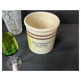 Vintage Glassware and Collectibles Lot Including Crystal Bowls, Barware, and Figurines