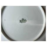 VTG Hand Painted & Marked Decorative Plates Inc Royal Austria