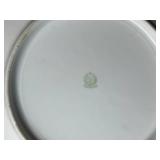 VTG Hand Painted & Marked Decorative Plates Inc Royal Austria