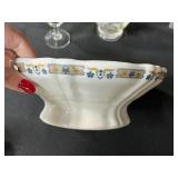 Collection of Waterford and Orrefors Crystal Vases, Candle Holders, and Decorative Glassware