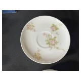 Vintage Mixed Collection of Glassware, Pottery, Porcelain, Teacups and Refillable Decorative Perfume Bottles w Orig Boxes