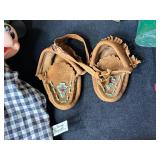 Vintage Collectibles and Decor Lot with Toys, Bottles, and Home Items