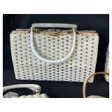 Collection of Vintage Handbags and Beaded Purses