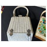 Collection of Vintage Handbags and Beaded Purses