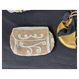 Collection of Vintage Handbags and Beaded Purses
