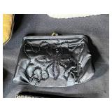 Collection of Vintage Beaded and Woven Evening Bags and Purses