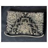 Collection of Vintage Beaded and Woven Evening Bags and Purses