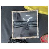 Set of Vintage Handbags Including Florida Souvenir Tote and Coin Purses