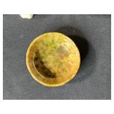 Mixed Lot of Vintage Pottery Kitchenware and Figurines - inc pc of signed pottery