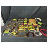 Collection of Purse Handles and Bag Crafting Hardware