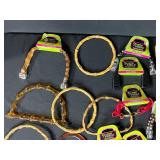 Collection of Purse Handles and Bag Crafting Hardware