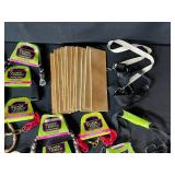 Collection of Purse Handles and Bag Crafting Hardware