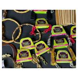 Collection of Purse Handles and Bag Crafting Hardware