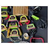 Collection of Purse Handles and Bag Crafting Hardware