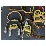 Collection of Purse Handles and Bag Crafting Hardware