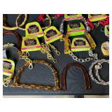 Collection of Purse Handles and Bag Crafting Hardware