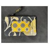 Collection of Handbags and Purses Including Leather, Denim, and Patterned Styles