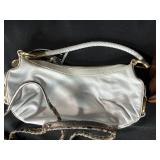 Collection of Assorted Handbags in Various Styles and Materials