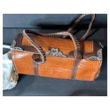 Collection of Assorted Handbags in Various Styles and Materials