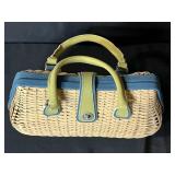 Collection of Handbags and Purses Including Woven, Beaded, and Novelty Designs