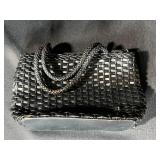 Collection of Handbags and Purses Including Woven, Beaded, and Novelty Designs