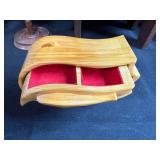 Native American Art and Vintage Collectibles Lot: Sand Art, Kachina Dolls, Ashtray, Old View-Master Reels, Stereoscope