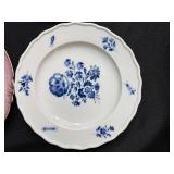 Collection of Royal Copenhagen and B&G Collector Plates and Dishes