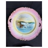 Collection of Royal Copenhagen and B&G Collector Plates and Dishes