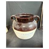 Vintage Pottery and Glassware Collection with Utensils and Decor