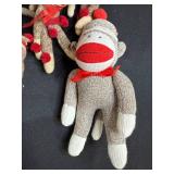 Collection of Vintage Sewing Items and Decorative Accessories