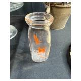 Vintage Ice Cream Collectibles Lot with Scoops, Tubs, and Plates