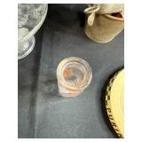 Vintage Ice Cream Collectibles Lot with Scoops, Tubs, and Plates