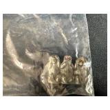 Mixed Estate Lot: Vintage Press, Hand-Painted Stool, Marbles, Collectible Magazines & Decorative Items