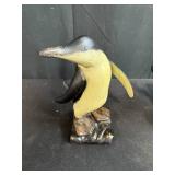 Set of 3 Cast Iron Penguin Figurines