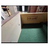 Broyhill Ornate China Cabinet with Glass Doors and Drawers