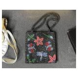 Collection of Vintage and Modern Handbags and Purses