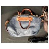 Collection of 3 Designer Leather Handbags and Crossbody Bags