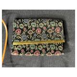 Vintage Purse and Clutch Collection - Set of 4 Assorted Bags