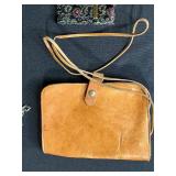 Vintage Purse and Clutch Collection - Set of 4 Assorted Bags