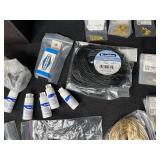 Large Lot of Jewelry Making Supplies and Stringing Materials