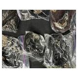 Lot of Jewelry Cord Necklaces, Rope Necklaces, and Beading Cord in Assorted Styles