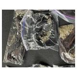 Lot of Jewelry Cord Necklaces, Rope Necklaces, and Beading Cord in Assorted Styles