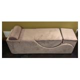 LL - Avana Luvu Lounger Upholstered Modular Yoga Sofa