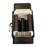 LL  - Adjustable Dumbbell Weight Set with Stand