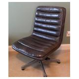 U - Hooker Furniture Leather Office Chair