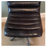 U - Hooker Furniture Leather Office Chair