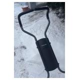 G - Fiskars Push Reel Lawn Mower